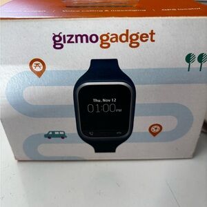 Verizon Gizmo gadget kids smart phone call text and gps